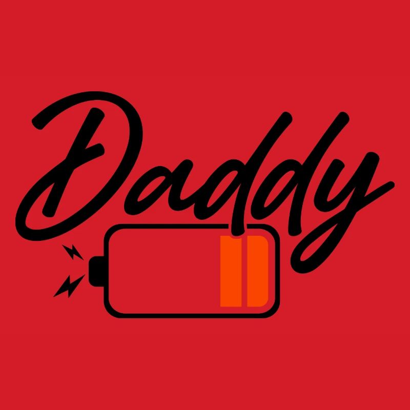 ID Monogram in Bold Orange