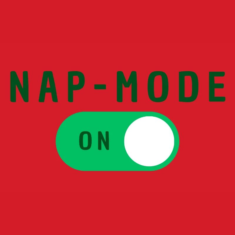 Nap Mode Active