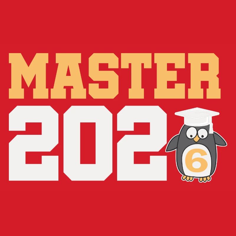 Master 2026 Graduation Graduation