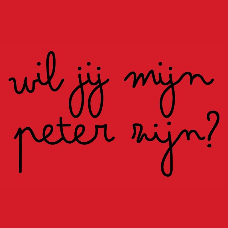Willst du mein Pate sein?