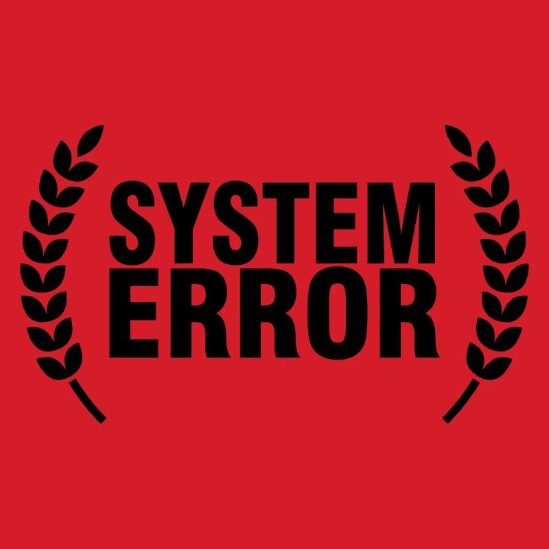 Systemfehler