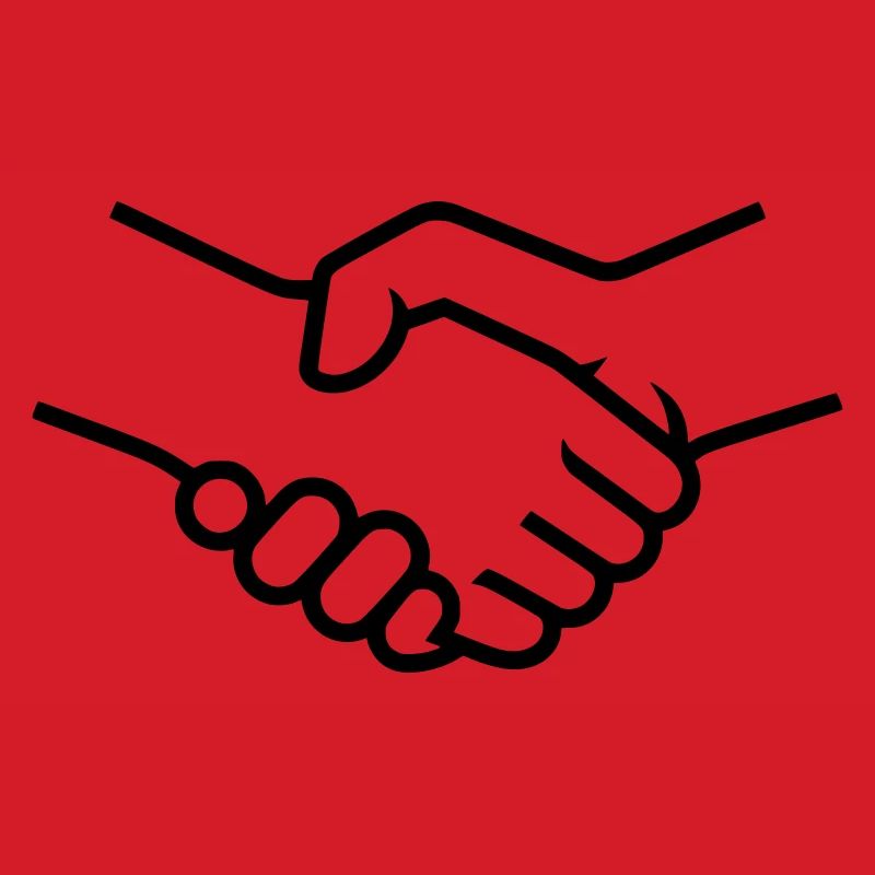 Handshake Hands Teamwork