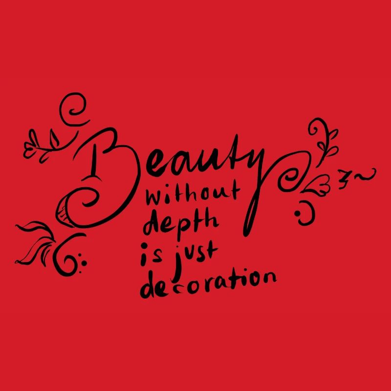 Beauty in depth