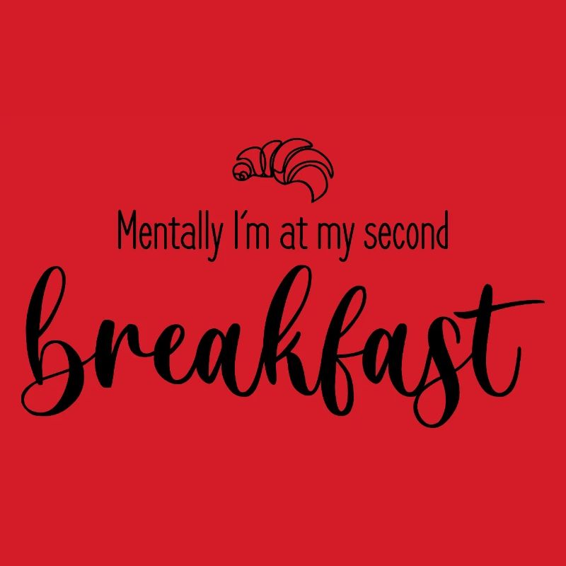 Second breakfast