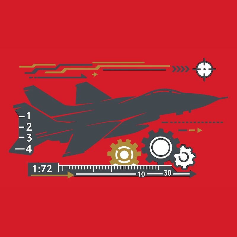 Jetgear Technical Flight Pattern