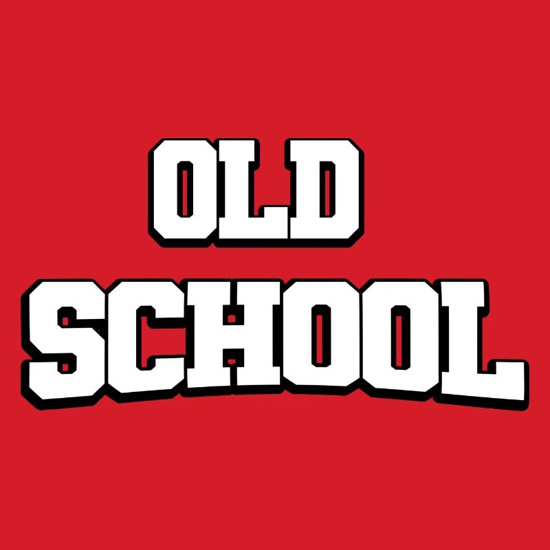 Old School Design