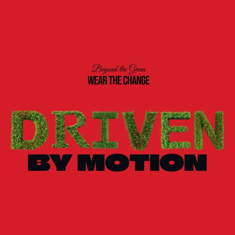 Driven by Motion