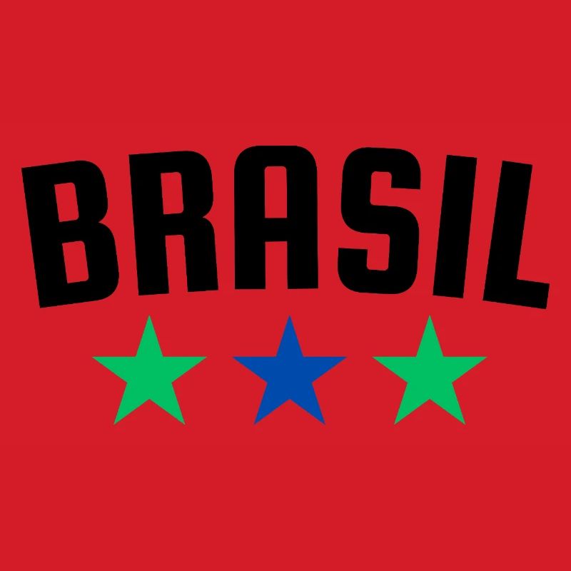 Brazil Three Star Design