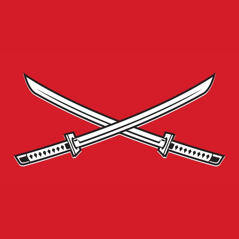 Samurai épée - L’épée Ninja