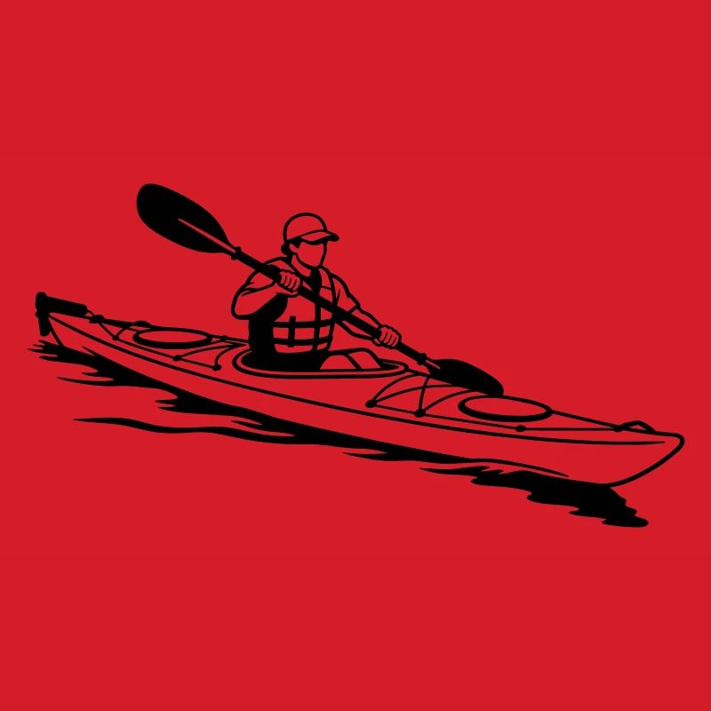 Kayaking
