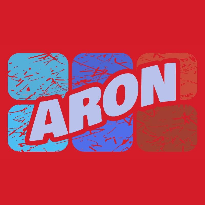 First name Aron