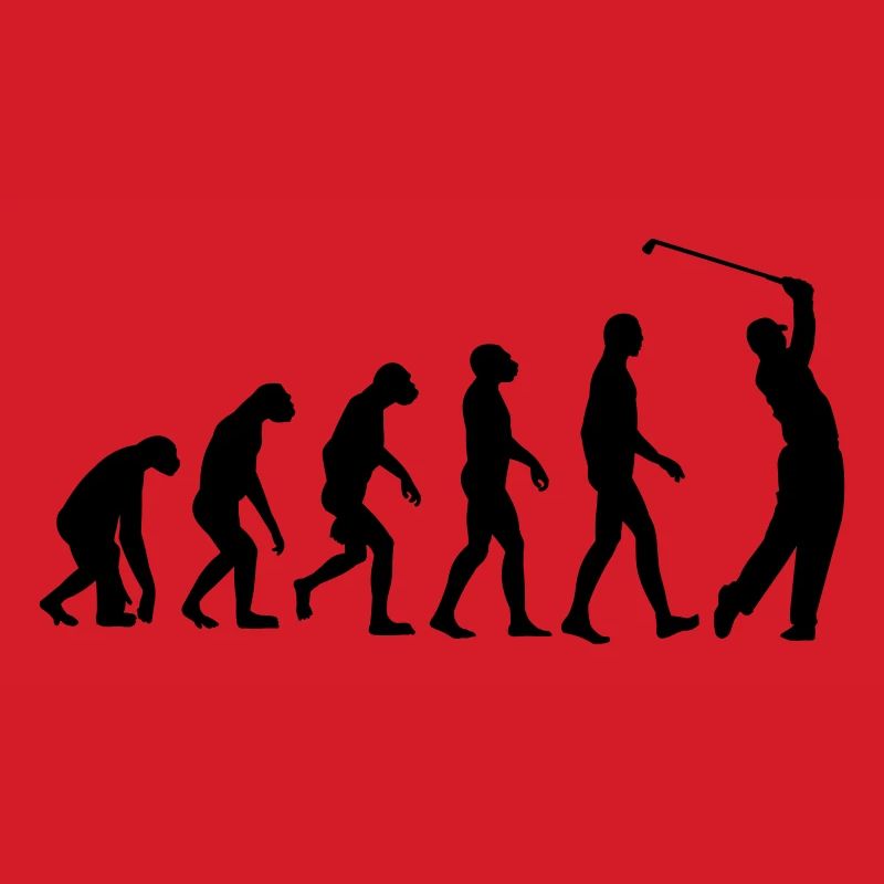 Golf Evolution Golfing