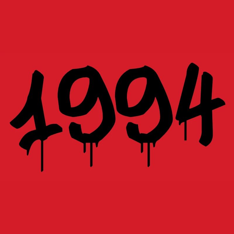 Graffiti: 1994