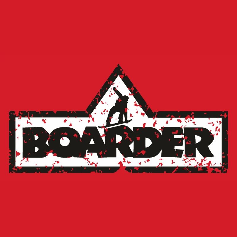 Boarder Frame White 2C