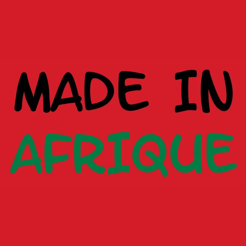 Made in AFRIKA!