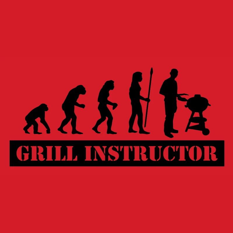 evolution grill instructor