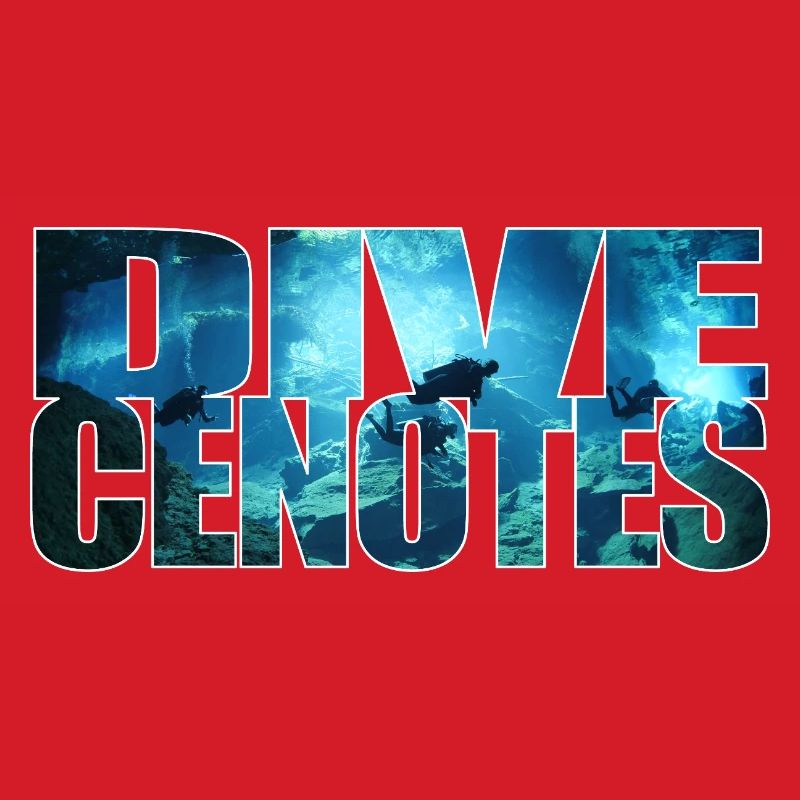Dive Cenotes - Plongée à Cenotes
