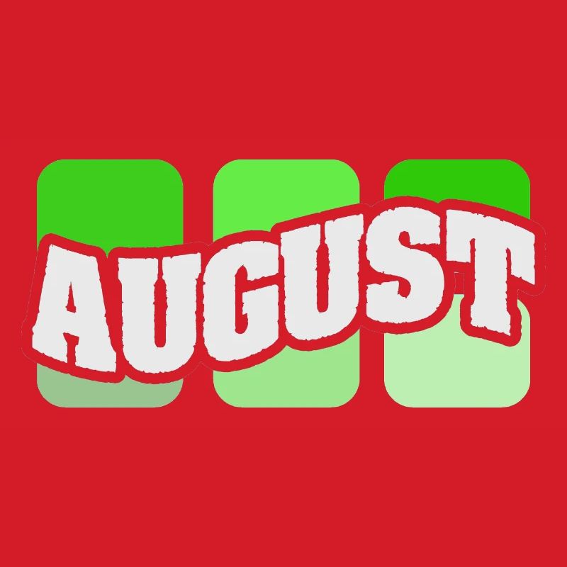 Name August