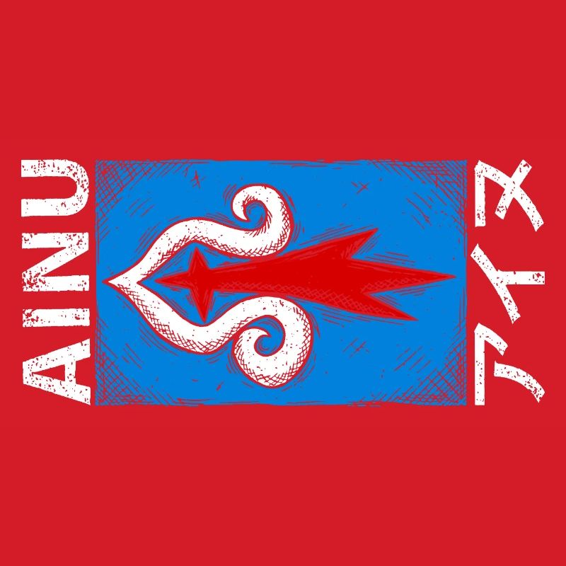 Ainu Flag