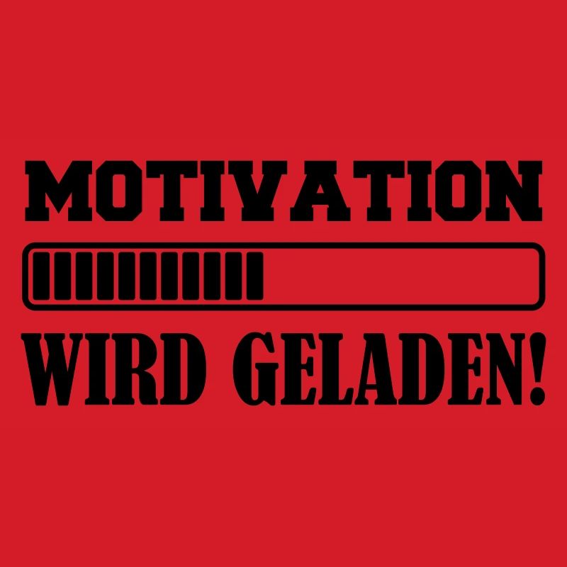 Motivation wird geladen