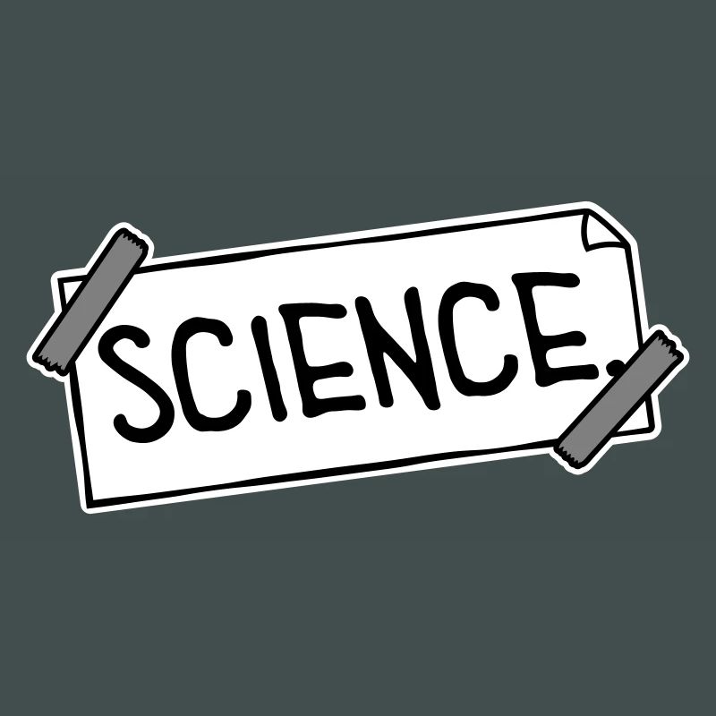 Science Science Statement Nerd Education Saying