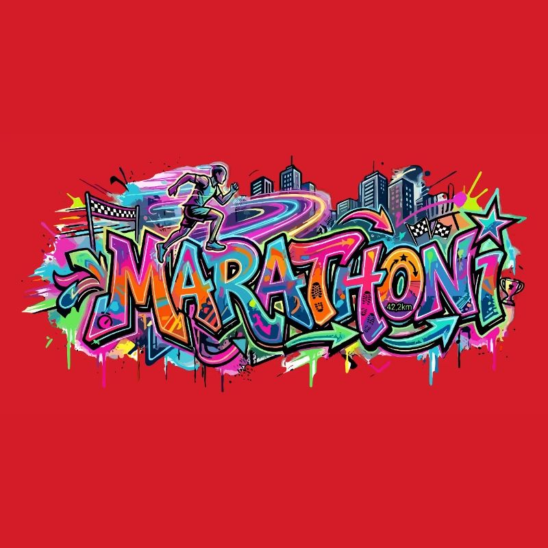 Farbrausch Marathon Graffiti