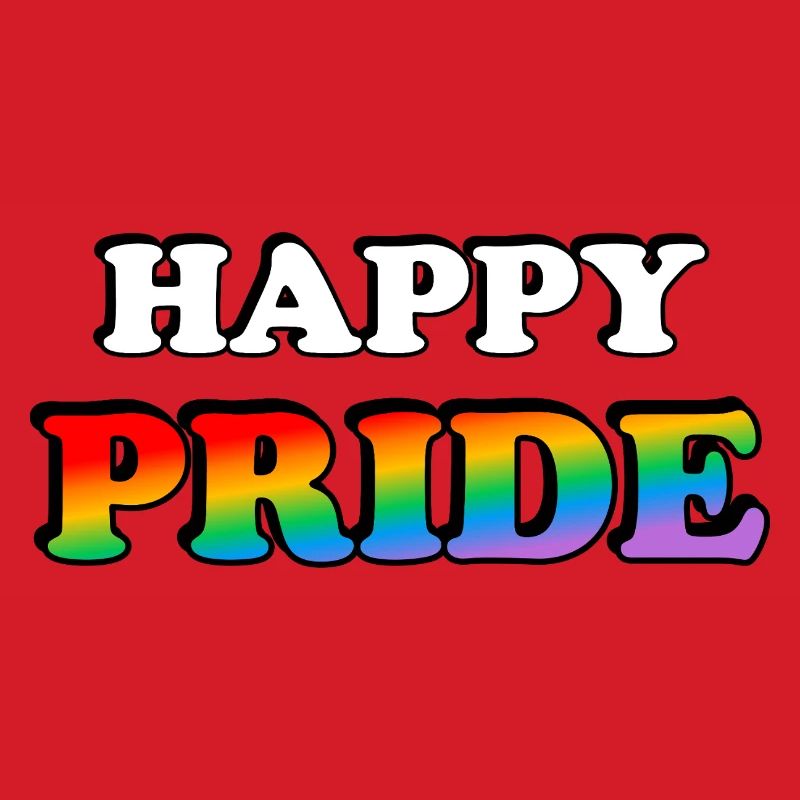 Joyeuse Pride Rainbow Tee
