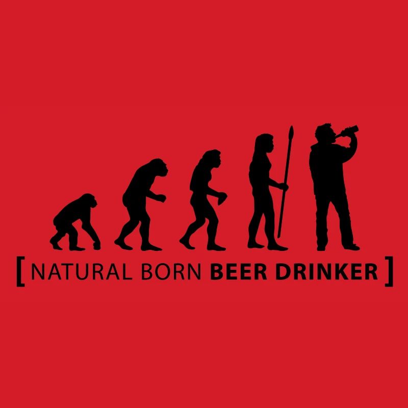 evolution_beer_drinker