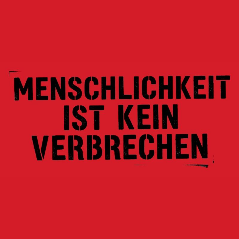 Human Rights Statement Typografie Design