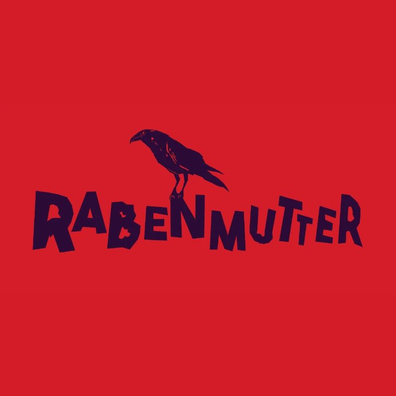 Rabenmutter - Mutter - Mama - Mami - Rabe