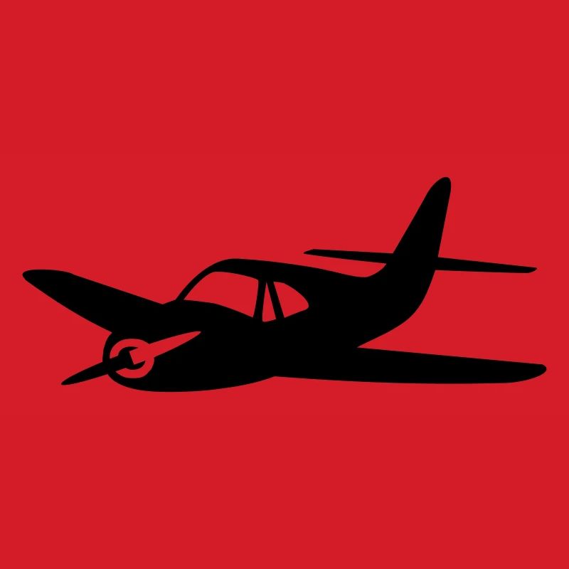 Propeller planes