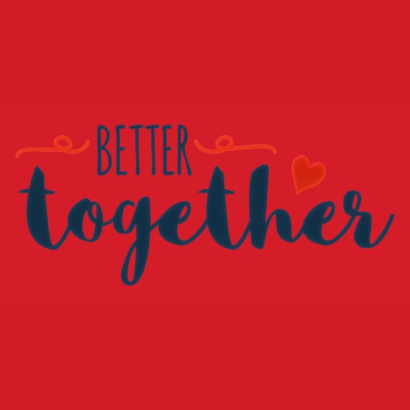 Better Together Script Heart