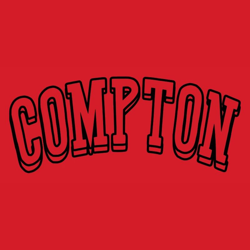 Compton Shirt