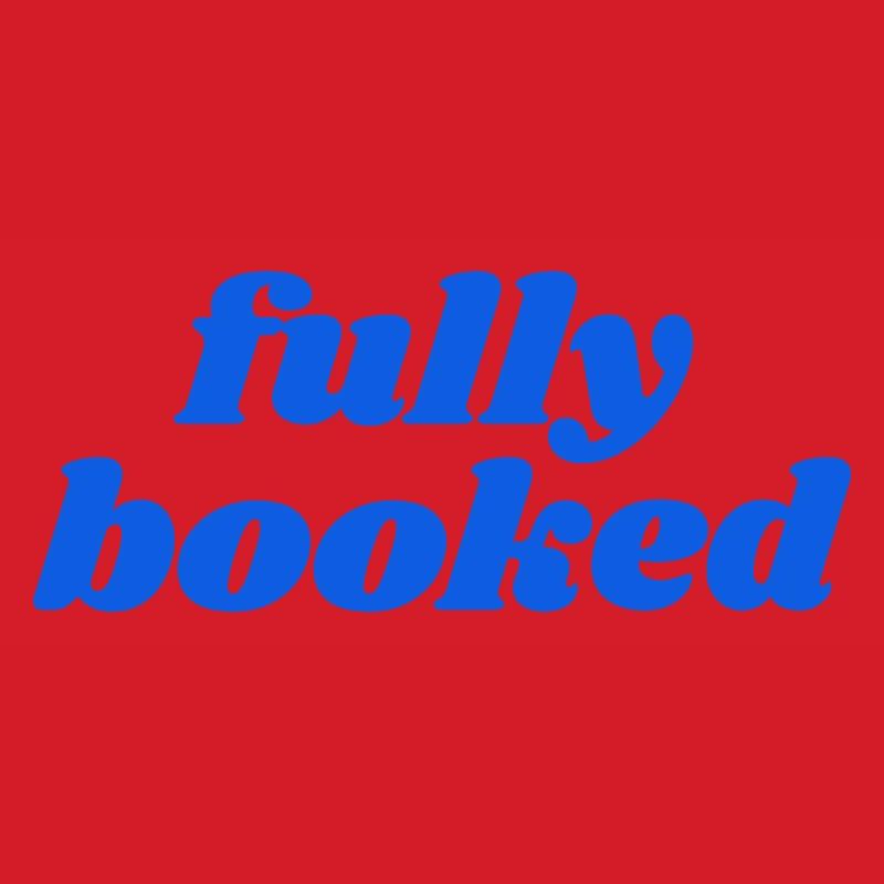 fully booked