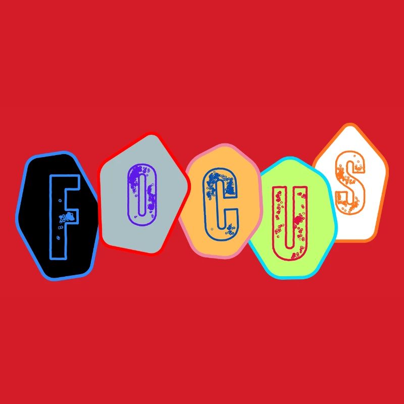 Focus in chrome blocks