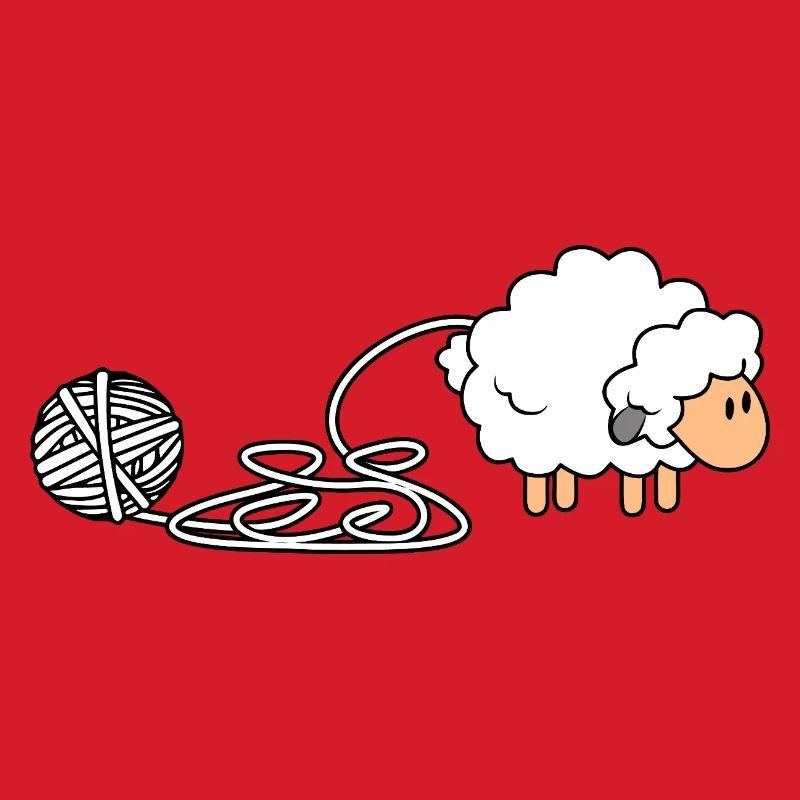 Cozy Sheep Yarn Theme