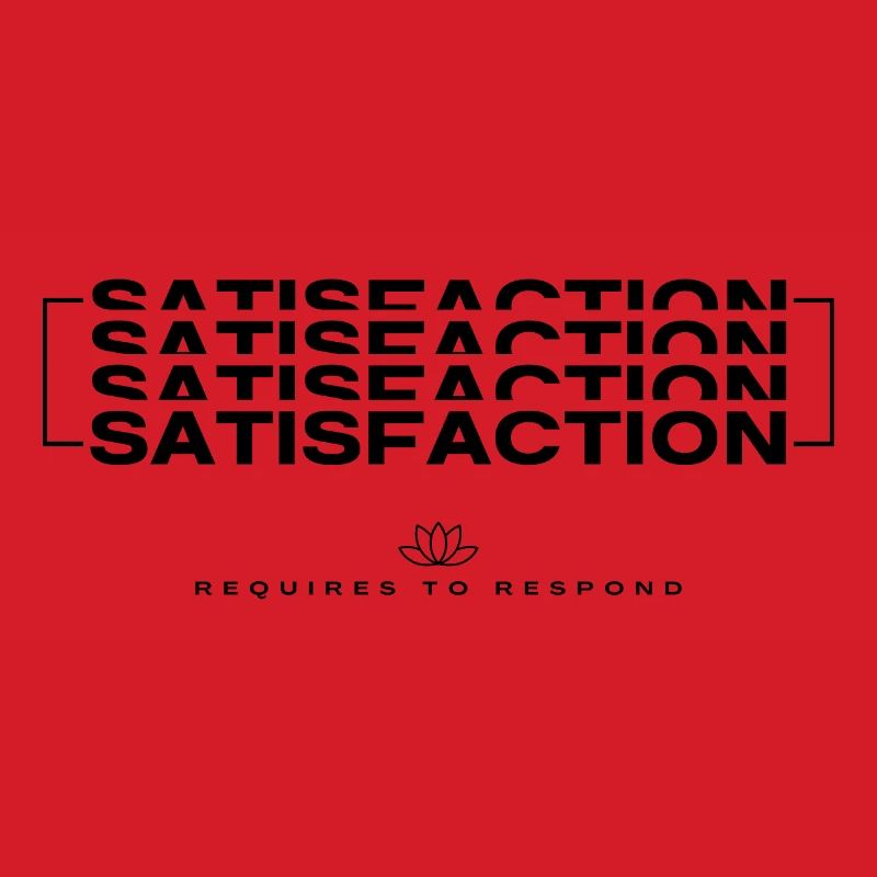 Signature Generator - Satisfaction