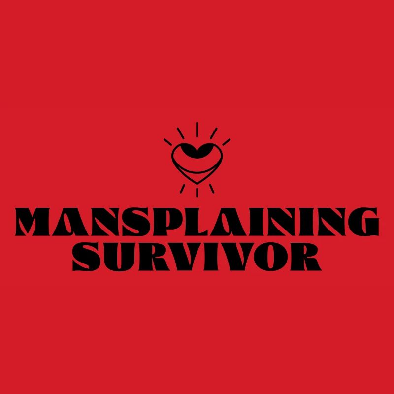 Mansplaining Survivor