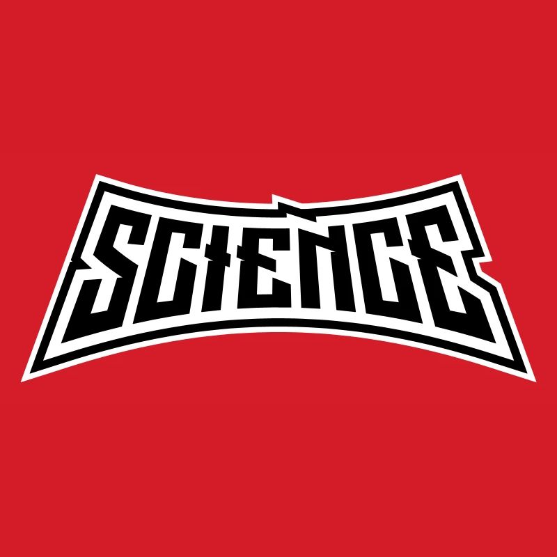 Science Wissenschaft Statement Nerd Bildung Spruch
