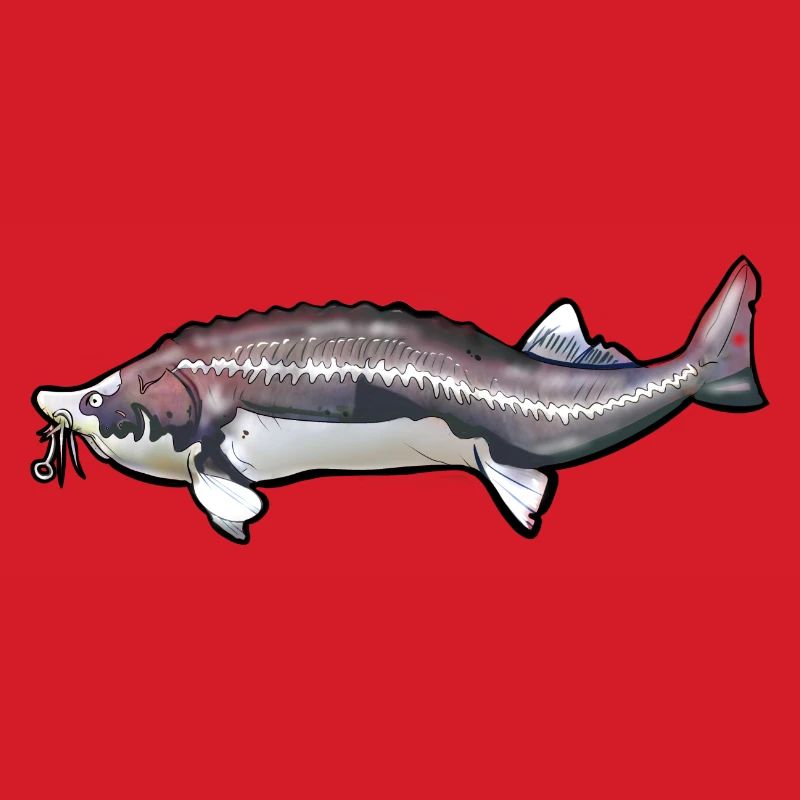 Grubbed Kelfish Tail Pattern