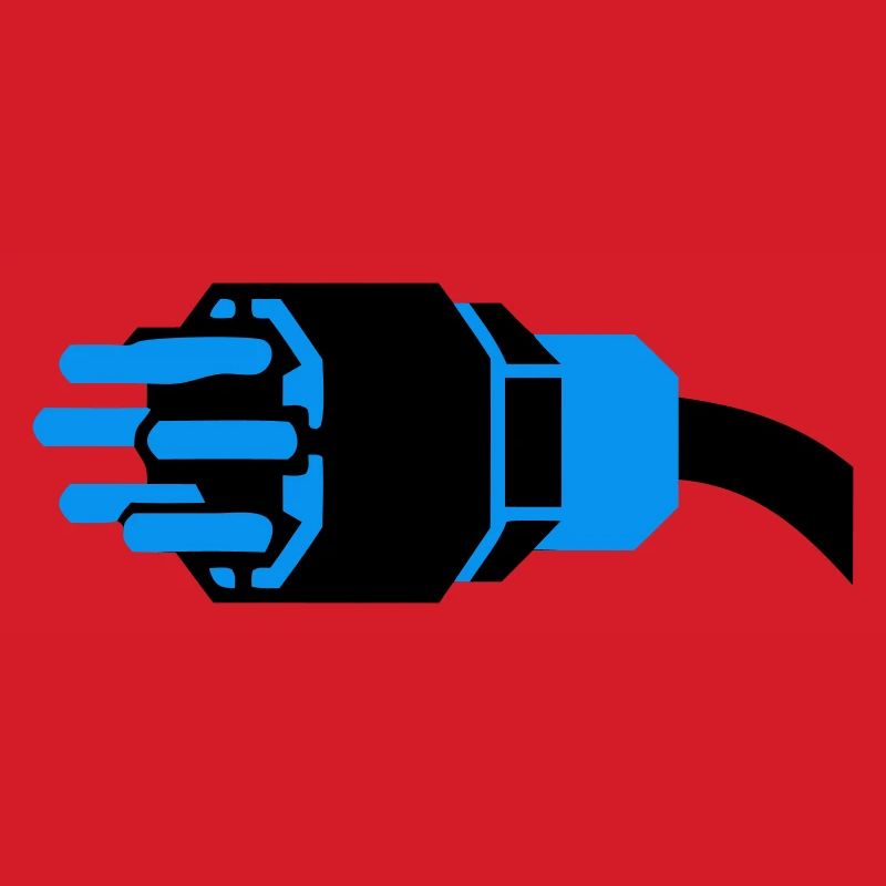 High Current Plug Electrician