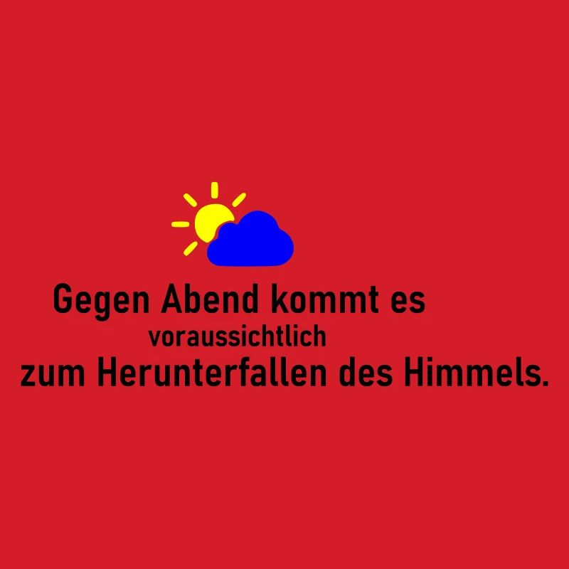 Himmel runter