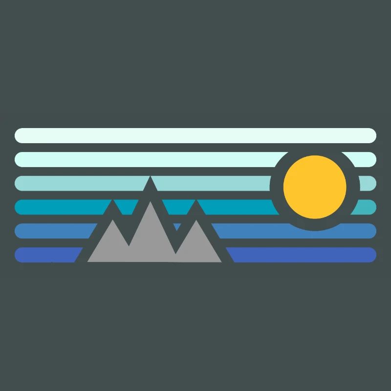 mountains