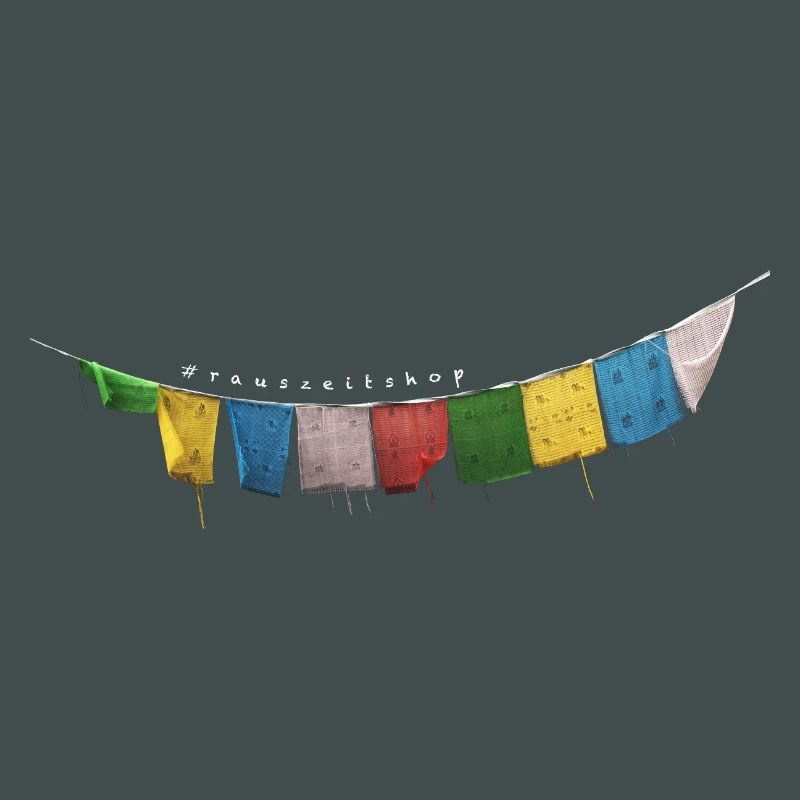 Prayer flags