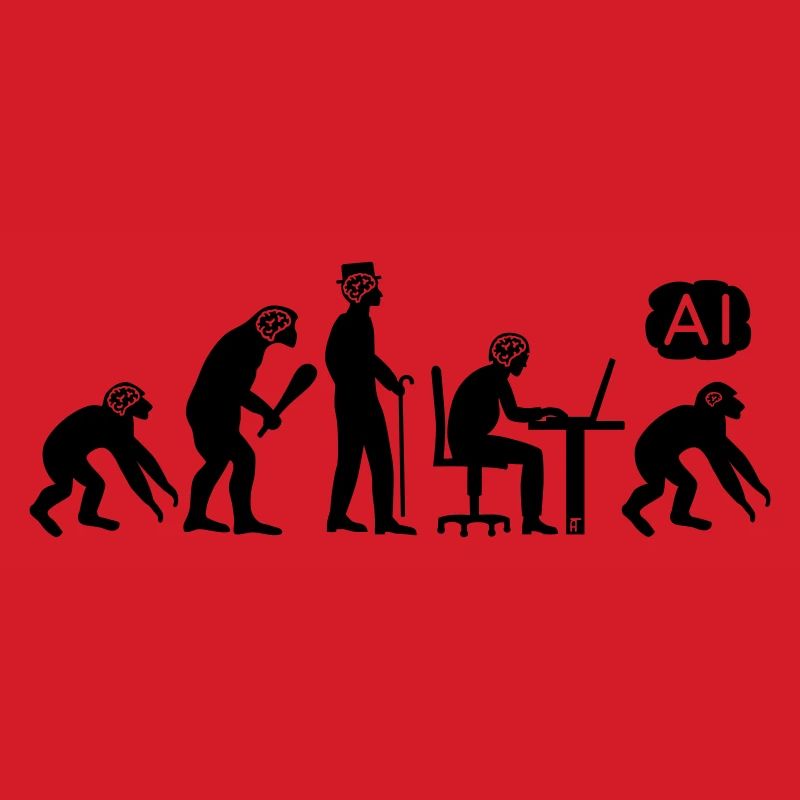AI-volution