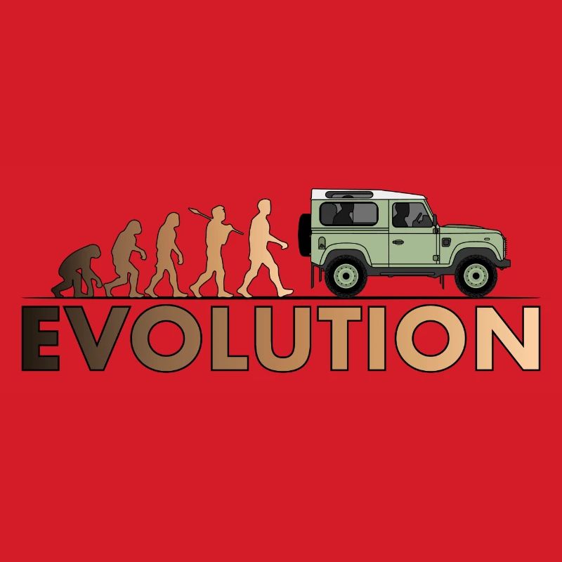 Defender 90 Evolution