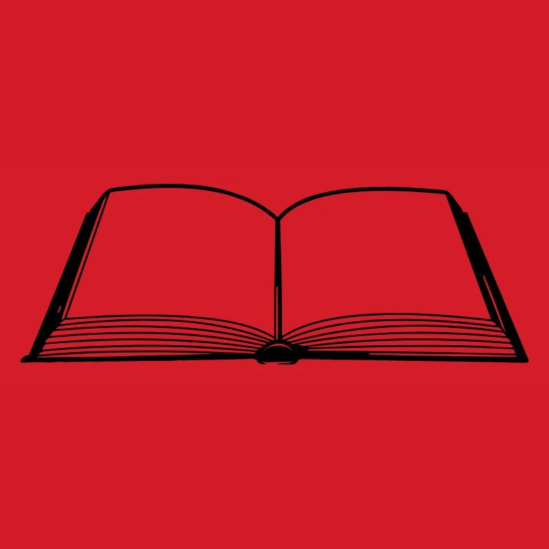 Empty book
