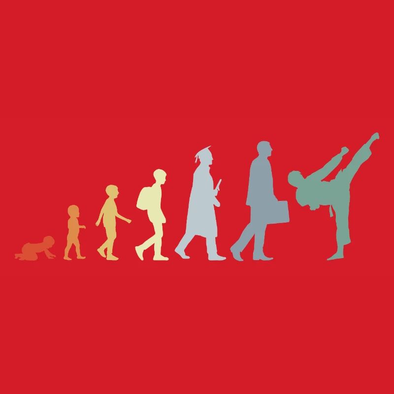 Retro Karateka Evolution