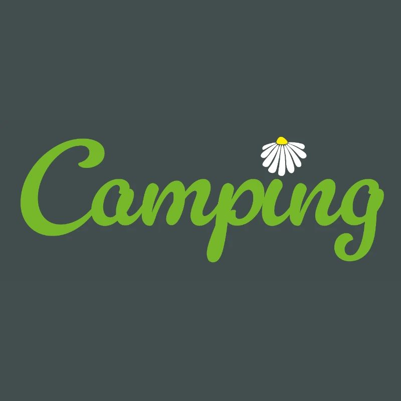 Camping Blume Camper Quotes Hobby Sommer Van Life
