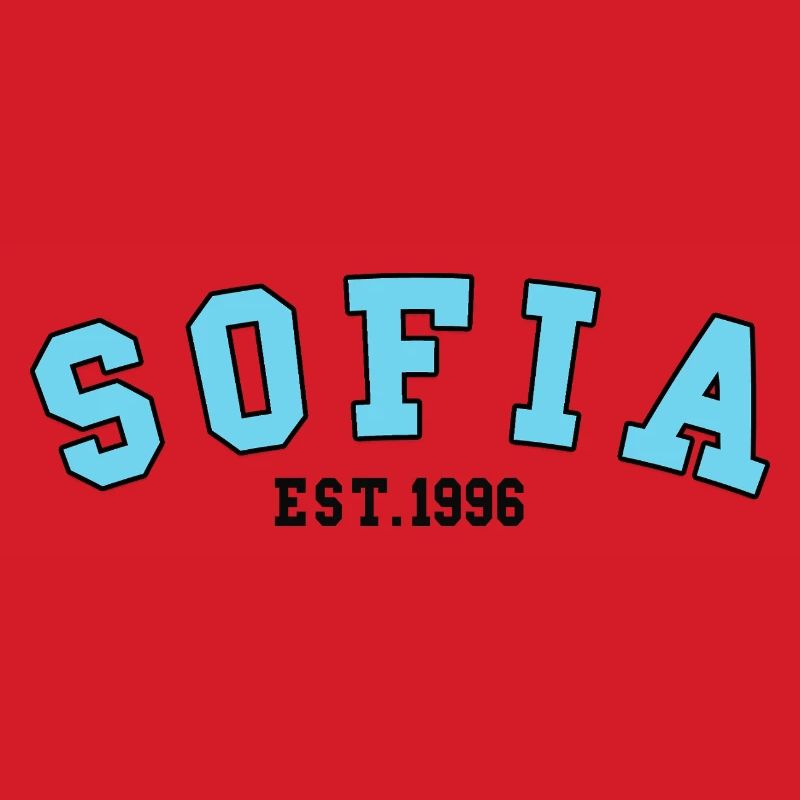 Sofia Est. 1996